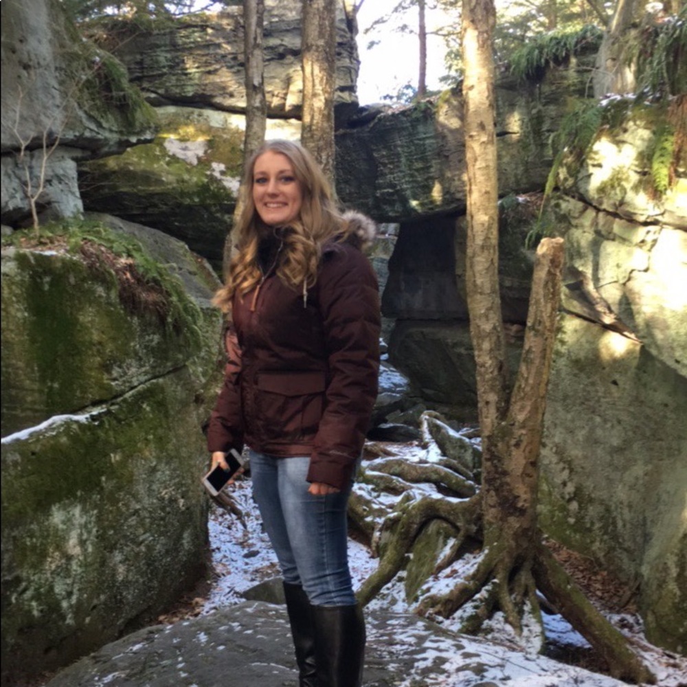 Meet your Posher, Natalie